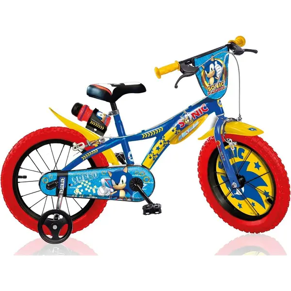 DINO BIKES Bicicleta copii 14 Sonic