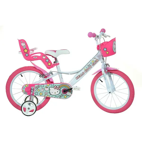 DINO BIKES Bicicleta copii 16'' Hello Kitty