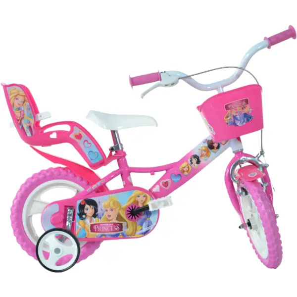 DINO BIKES Bicicleta copii - Printese 12