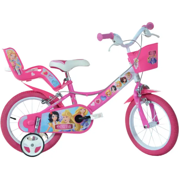 DINO BIKES Bicicleta copii - Printese 14