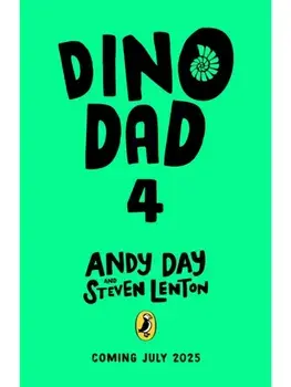 Dino Dad: Mystery of the Missing Egg, Paperback/Andy Day