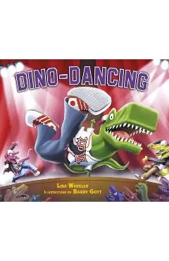 Dino-Dancing - Lisa Wheeler
