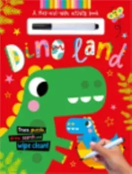 Dino Land, Paperback/Patrick Bishop
