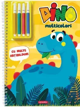 Dino multicolori/***