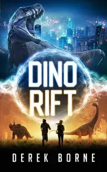 Dino-Rift, Paperback/R. A. Milhoan