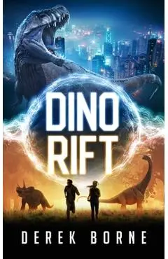Dino-Rift - R. A. Milhoan