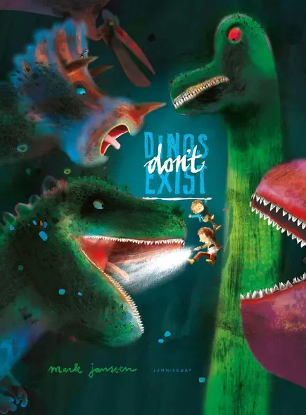 Dinos Don't Exist | Mark Janssen