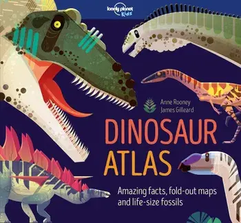 Dinosaur Atlas/***