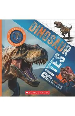 Dinosaur Bites - Audrey Perrott