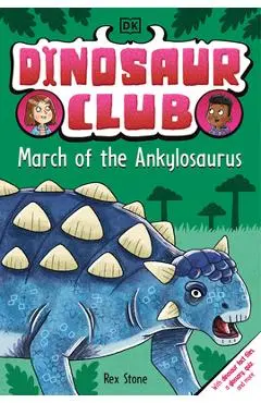 Dinosaur Club: March of the Ankylosaurus - Dk