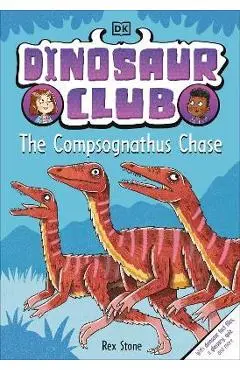 Dinosaur Club: The Compsognathus Chase - Dk
