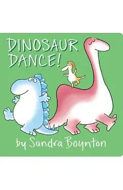 Dinosaur Dance!: Lap Edition - Sandra Boynton