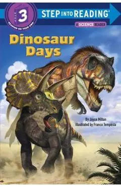 Dinosaur Days - Joyce Milton