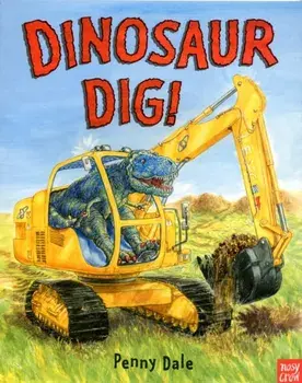 Dinosaur Dig!, Paperback/***