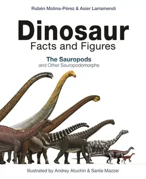 Dinosaur Facts and Figures: The Sauropods and Other Sauropodomorphs, Hardcover/Ruben Molina-Perez