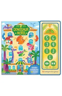Dinosaur Hotel - Lee Cosgrove