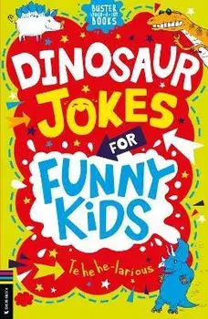 Dinosaur Jokes for Funny Kids, Paperback/Andrew Pinder