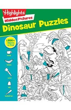 Dinosaur Puzzles - Highlights