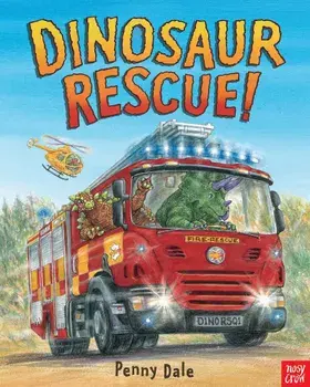 Dinosaur Rescue!, Paperback/Penny Dale