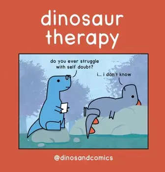 Dinosaur Therapy, Hardcover/James Stewart