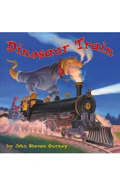 Dinosaur Train - John Steven Gurney