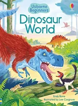 Dinosaur World, Hardback/Emily Bone