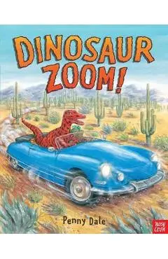 Dinosaur Zoom!