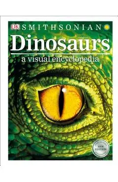 Dinosaurs: A Visual Encyclopedia, 2nd Edition - Dk