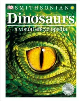 Dinosaurs: A Visual Encyclopedia, 2nd Edition, Hardcover/DK