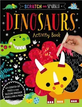Dinosaurs Activity Book, Paperback/Stuart Lynch