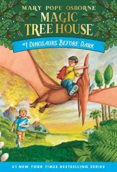 Dinosaurs Before Dark, Paperback/Mary Pope Osborne