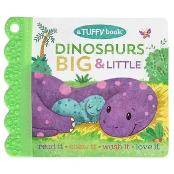 Dinosaurs Big & Little, Paperback/Scarlett Wing