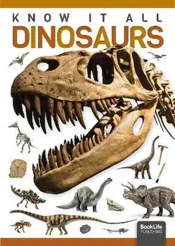 Dinosaurs, Hardback/Louise Nelson