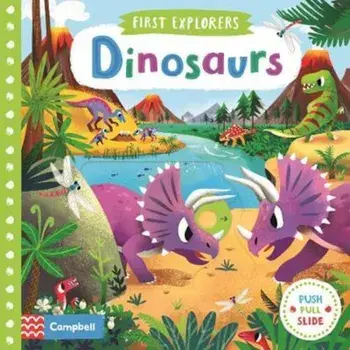 Dinosaurs, Hardcover/***