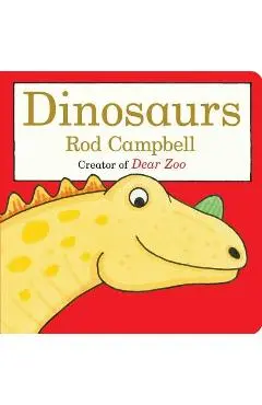 Dinosaurs - Rod Campbell