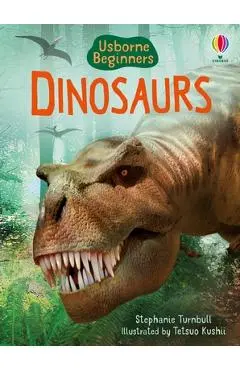 Dinosaurs - Stephanie Turnbull