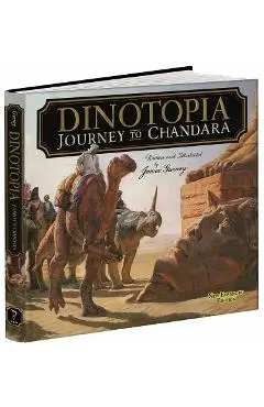 Dinotopia: Journey to Chandara - James Gurney