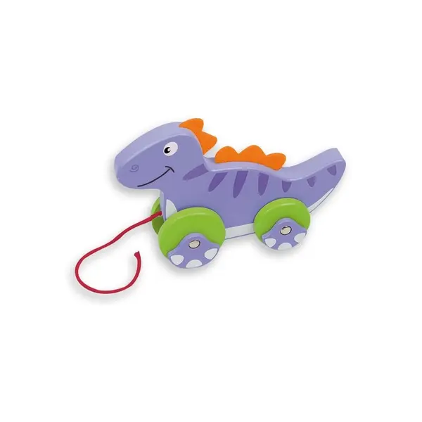 Dinozaur de tras