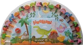 Dinozauri de colorat/***
