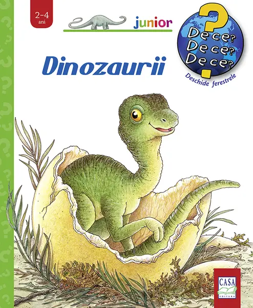 Dinozaurii | Angela Weinhold
