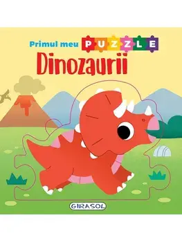 Dinozaurii. Primul meu puzzle/***