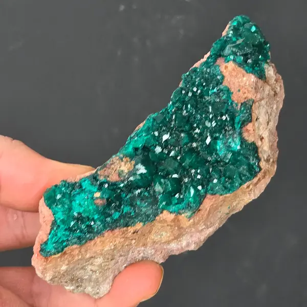 Dioptaz cluster din Congo model 2