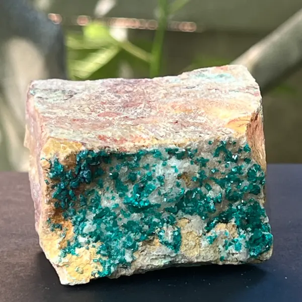 Dioptaz cluster din Congo model 4