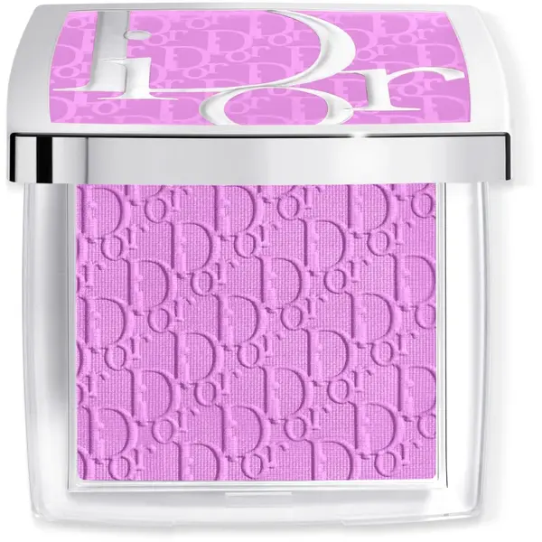 DIOR Backstage Rosy Glow blush cu efect iluminator culoare 063 Pink Lilac 4.5 g