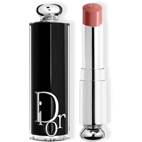DIOR Dior Addict ruj strălucitor reincarcabil culoare 100 Nude Look 3.2 g
