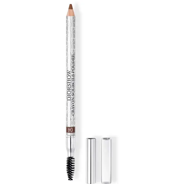 DIOR Diorshow Crayon Sourcils Poudre creion pentru sprâncene rezistent la apă culoare 04 Auburn 1.19 g