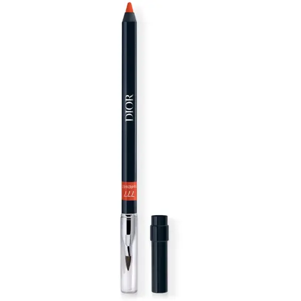 DIOR Rouge Dior Contour Creion de buze de lunga durata culoare 777 Fahrenheit 1.2 g
