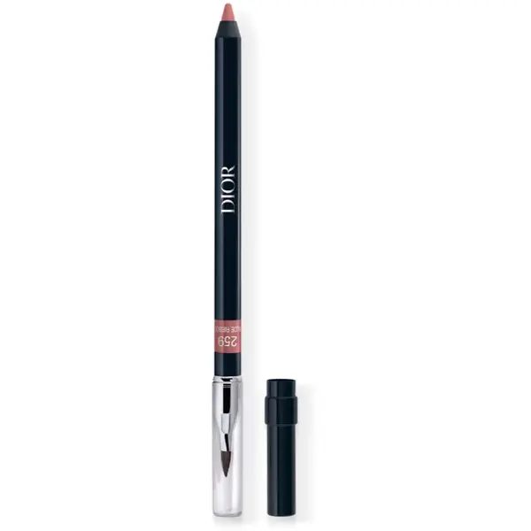 DIOR Rouge Dior Contour Creion de buze de lunga durata culoare 259 Nude Ribbon 1.2 g