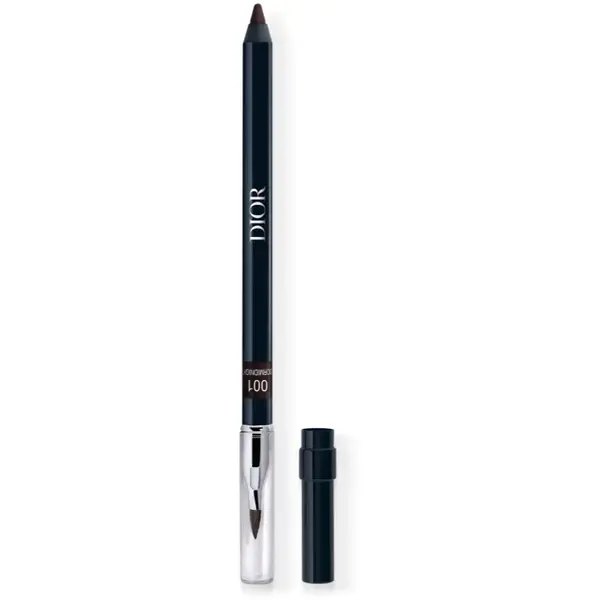 DIOR Rouge Dior Contour Creion de buze de lunga durata culoare 001 Diormidnight 1.2 g