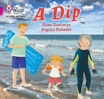 Dip. Band 01a/Pink a, Paperback/Fiona Tomlinson